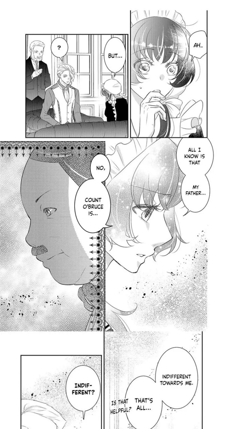 The Mistreated Noble Lady and the Tainted Duke I