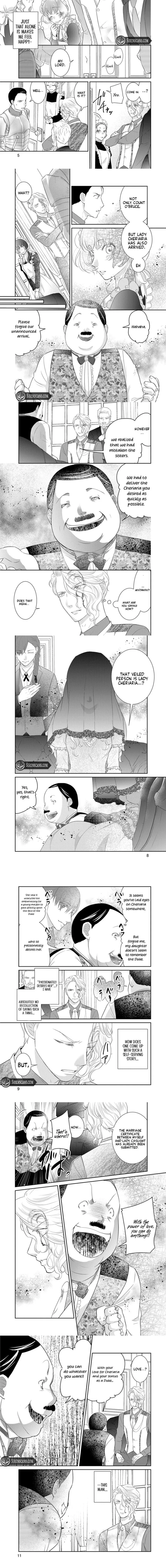 The Mistreated Noble Lady and the Tainted Duke I
