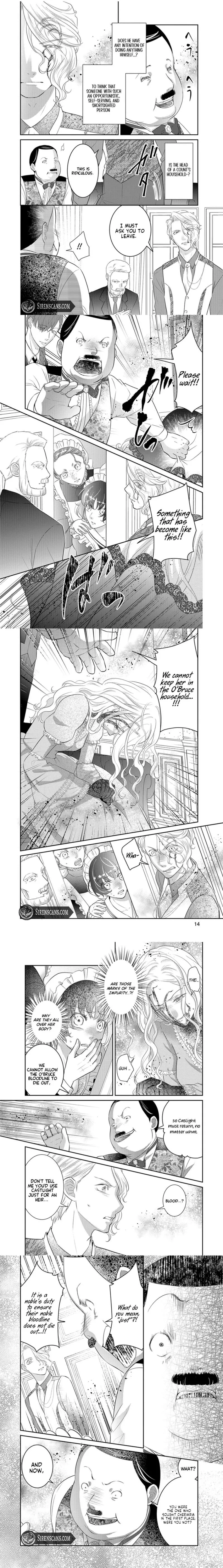 The Mistreated Noble Lady and the Tainted Duke I