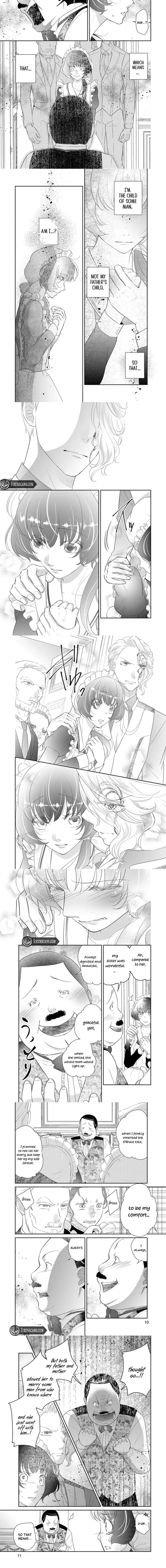 The Mistreated Noble Lady and the Tainted Duke I