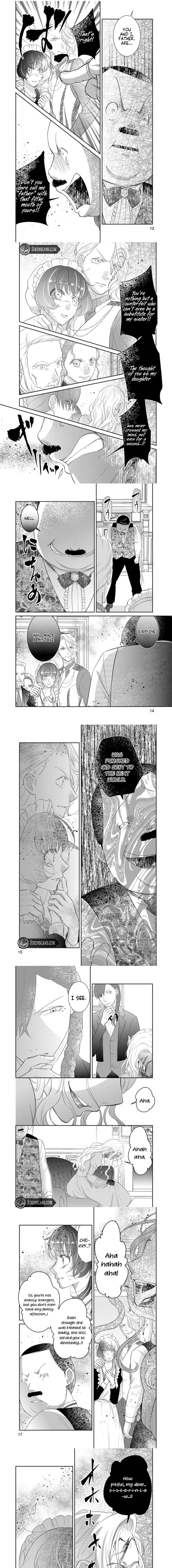 The Mistreated Noble Lady and the Tainted Duke I