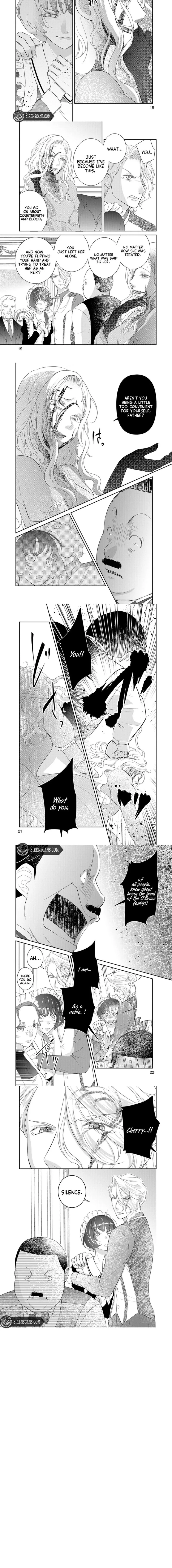 The Mistreated Noble Lady and the Tainted Duke I