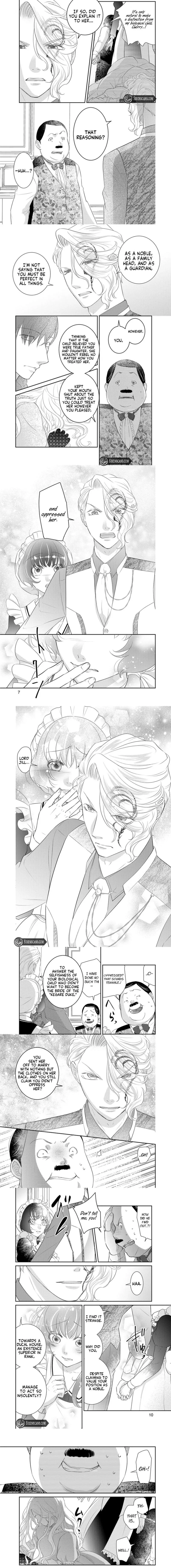 The Mistreated Noble Lady and the Tainted Duke I