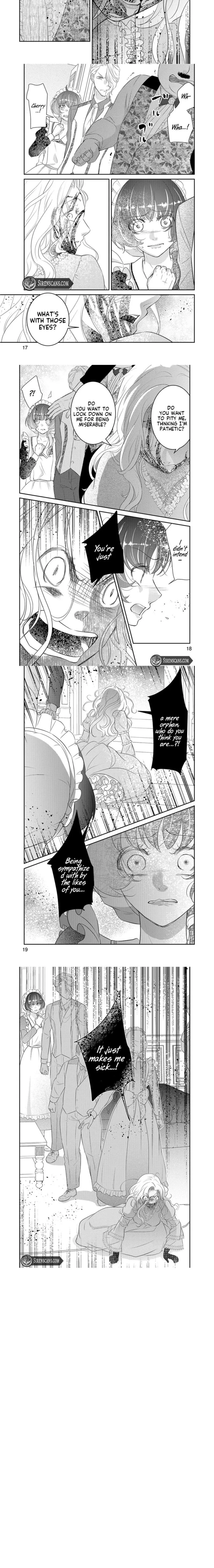 The Mistreated Noble Lady and the Tainted Duke I