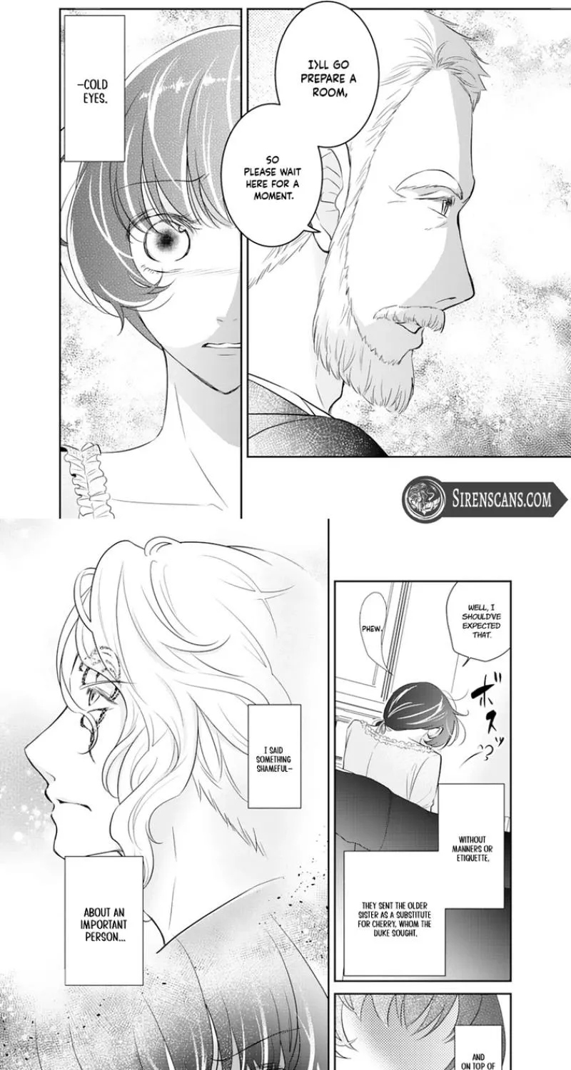 The Mistreated Noble Lady and the Tainted Duke I