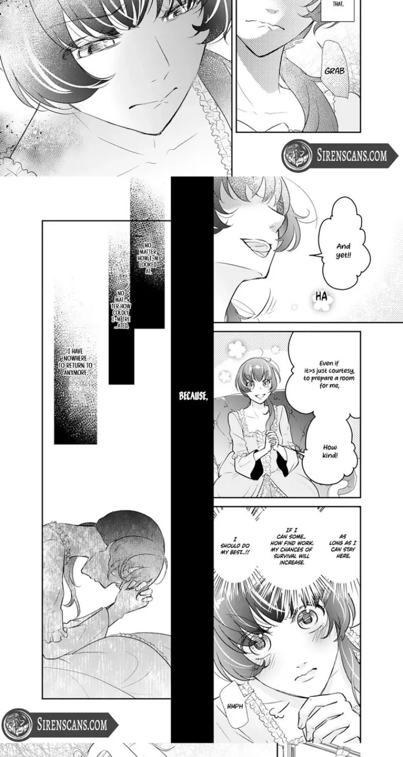 The Mistreated Noble Lady and the Tainted Duke I