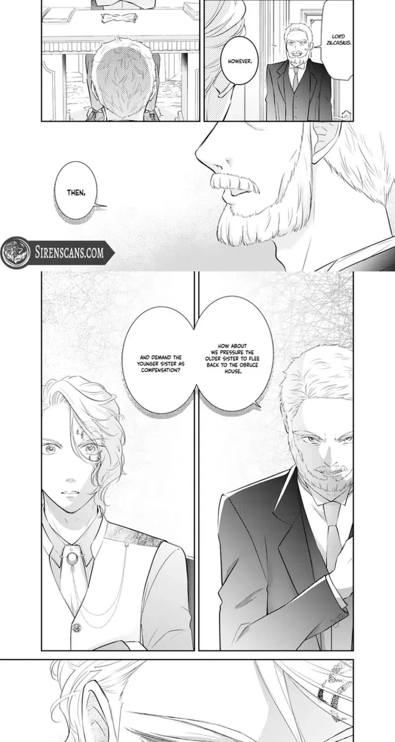 The Mistreated Noble Lady and the Tainted Duke I