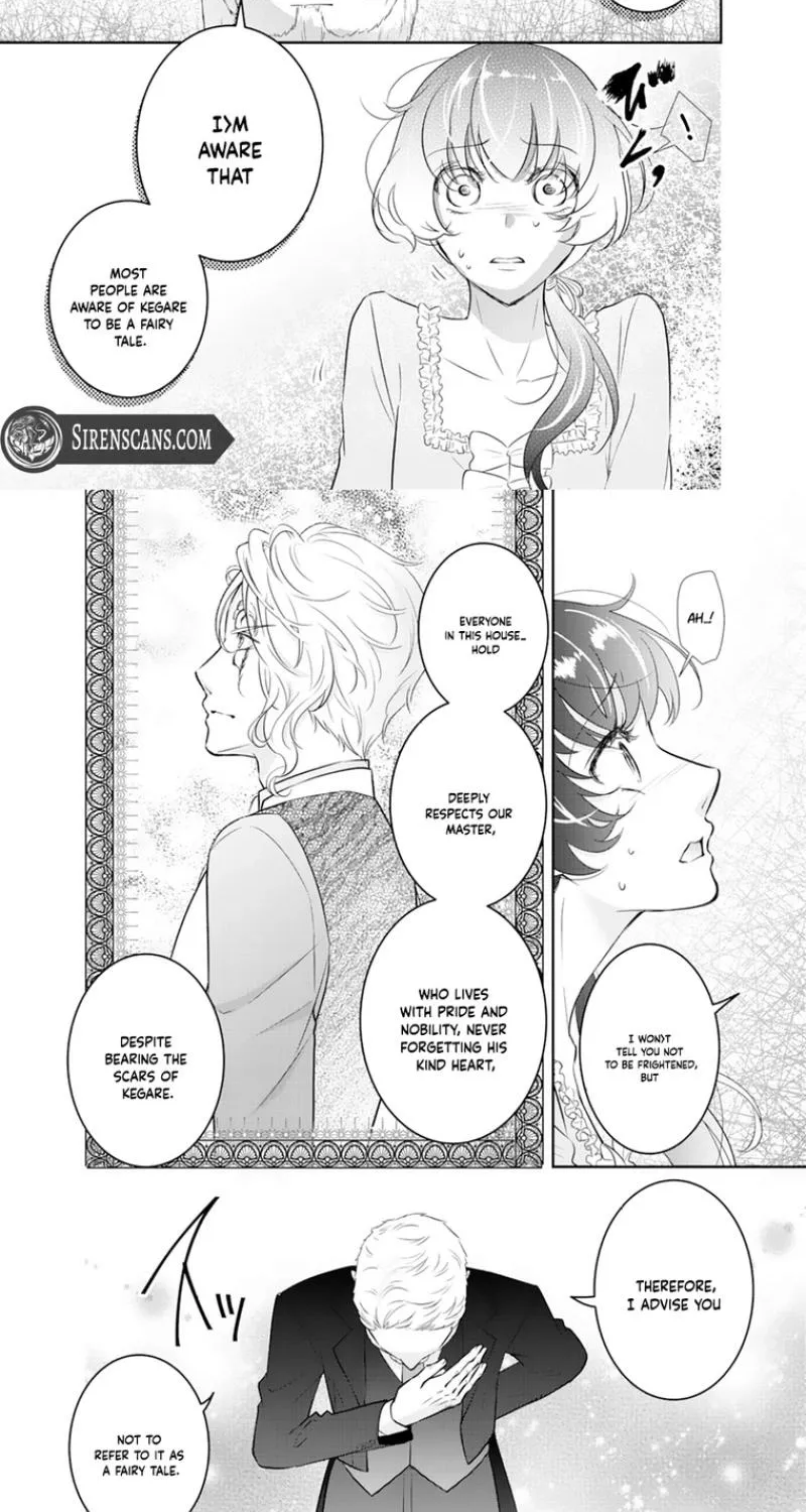The Mistreated Noble Lady and the Tainted Duke I