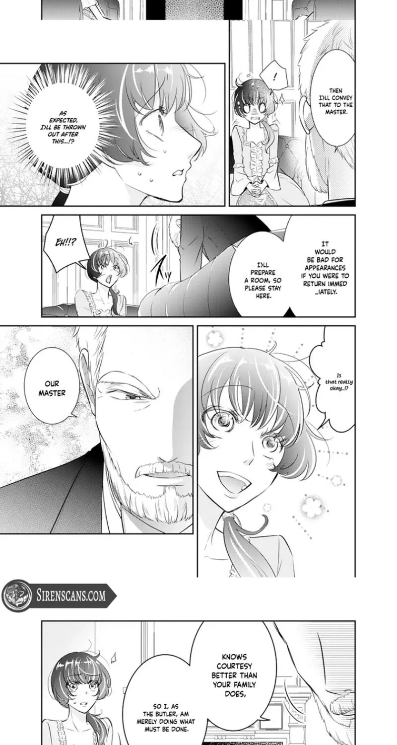 The Mistreated Noble Lady and the Tainted Duke I