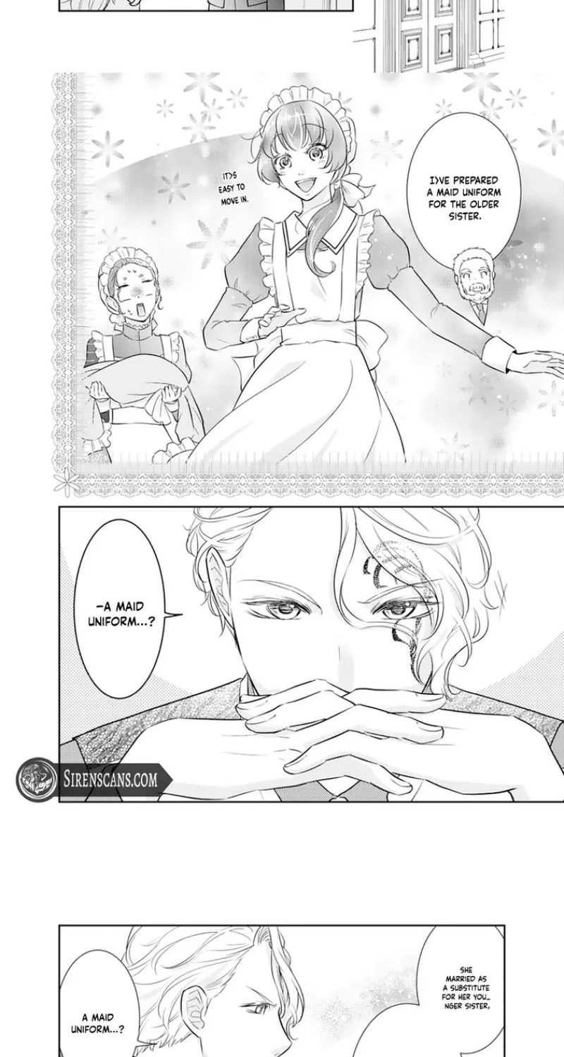 The Mistreated Noble Lady and the Tainted Duke I