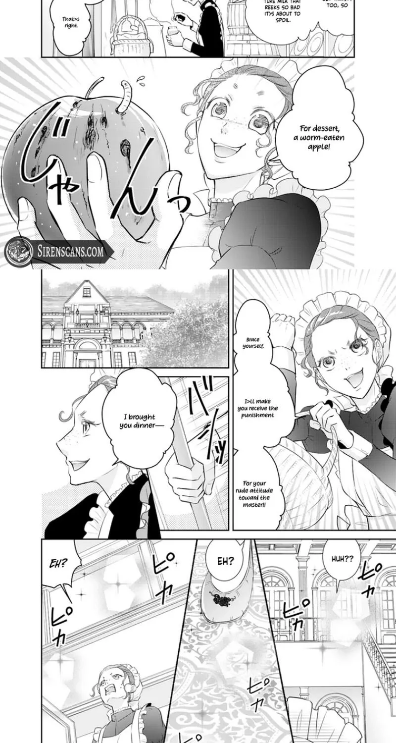 The Mistreated Noble Lady and the Tainted Duke I