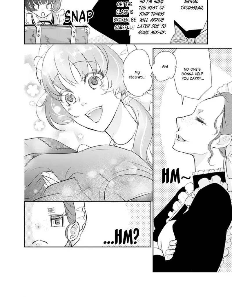 The Mistreated Noble Lady and the Tainted Duke I
