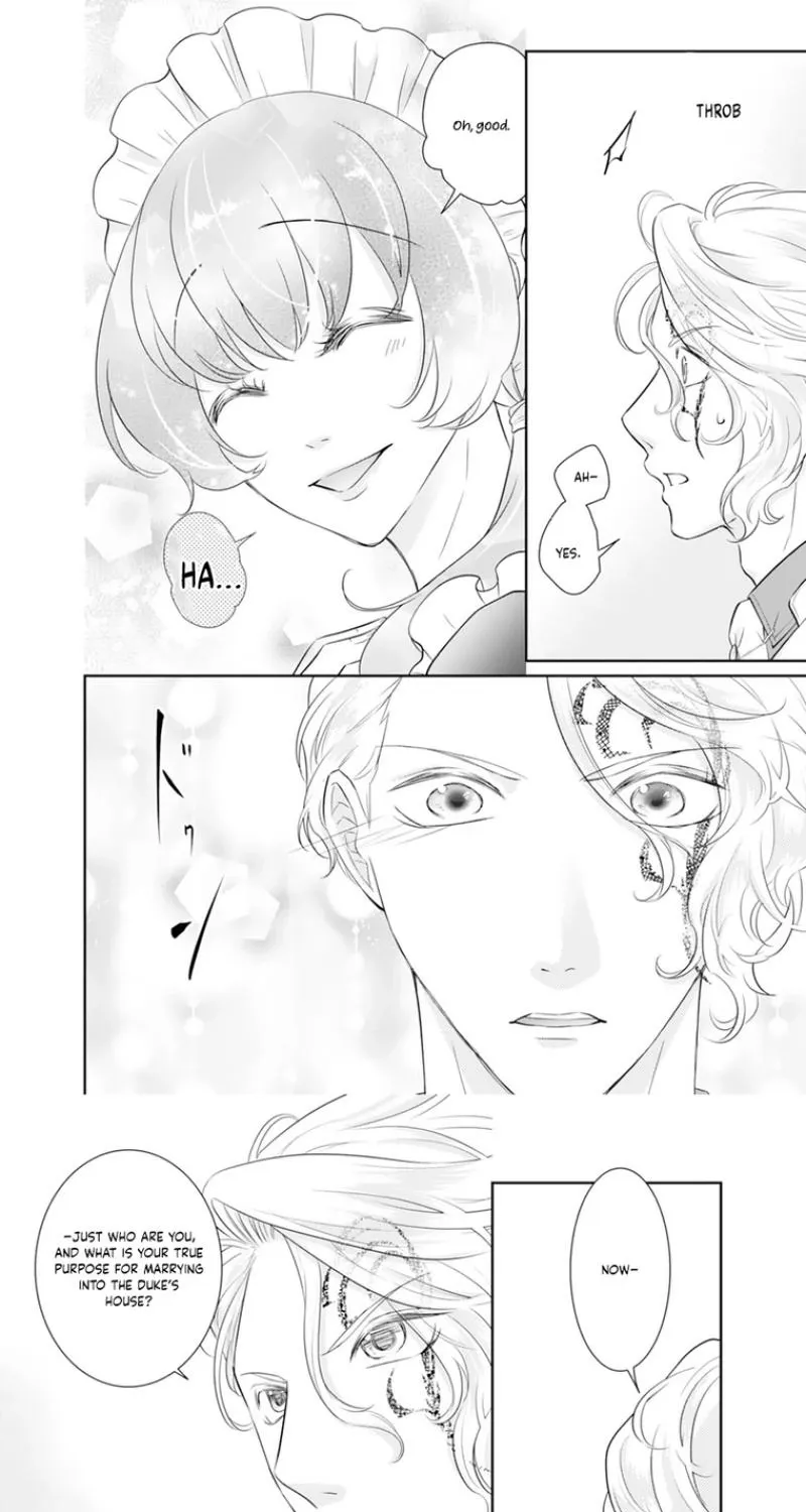 The Mistreated Noble Lady and the Tainted Duke I