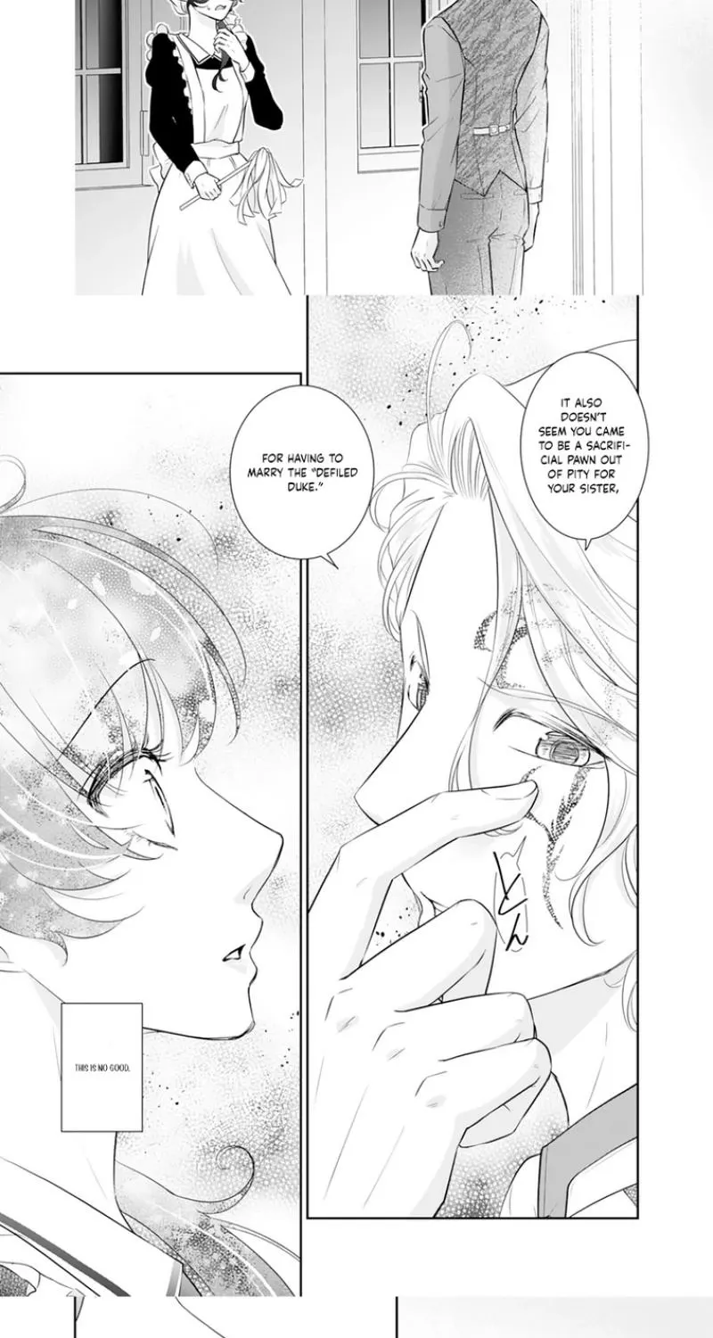 The Mistreated Noble Lady and the Tainted Duke I