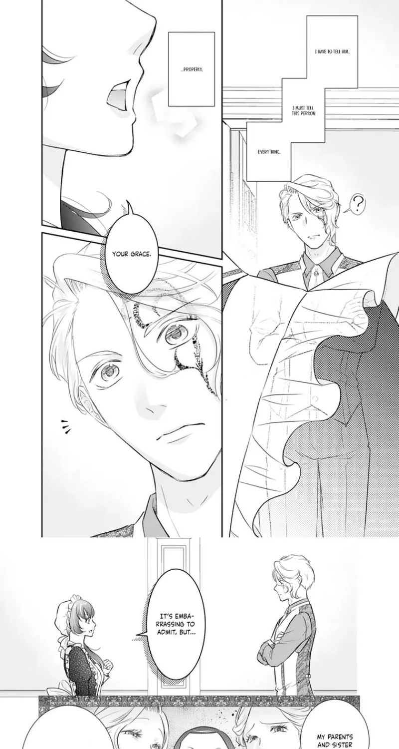 The Mistreated Noble Lady and the Tainted Duke I