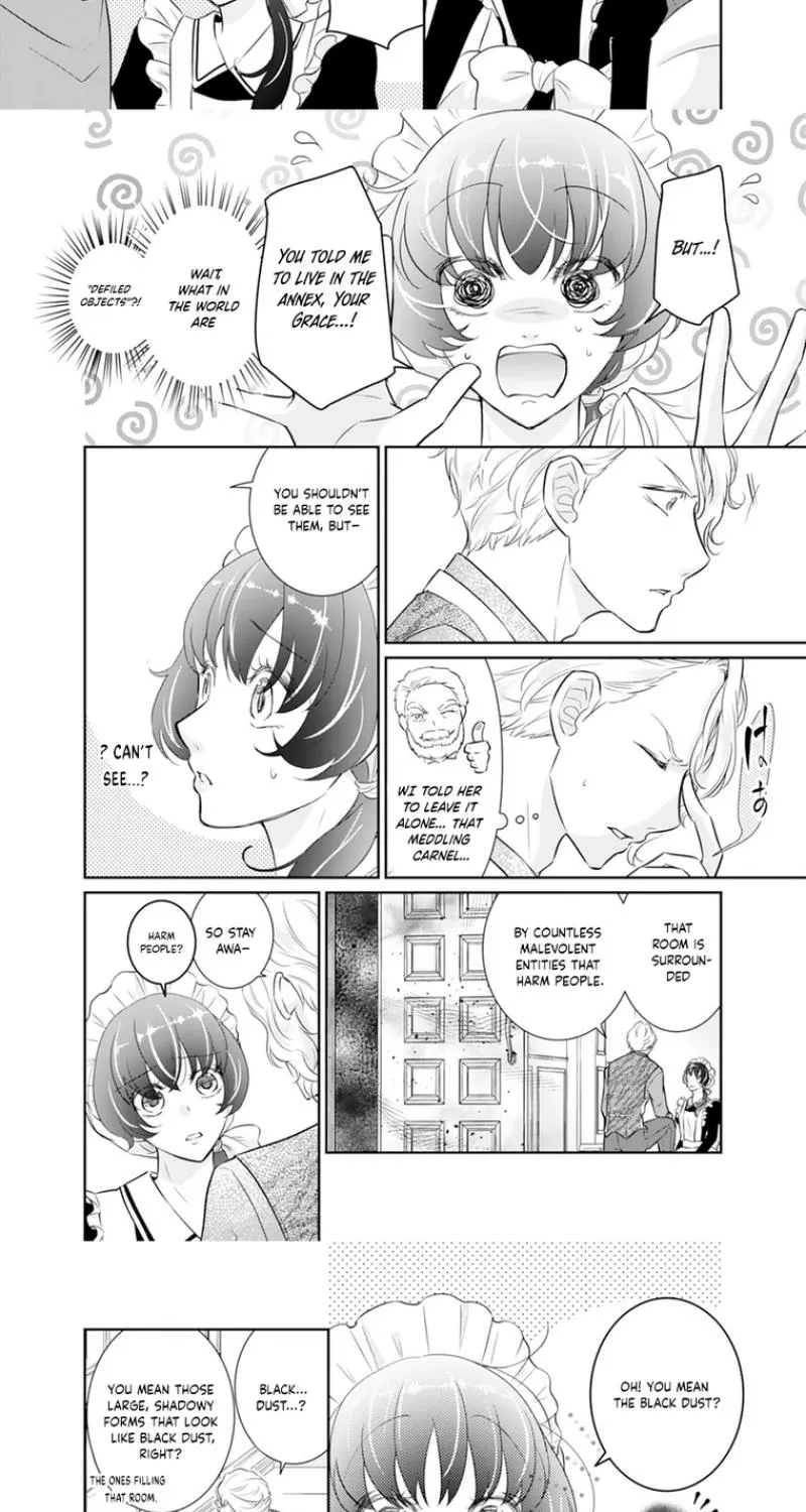 The Mistreated Noble Lady and the Tainted Duke I