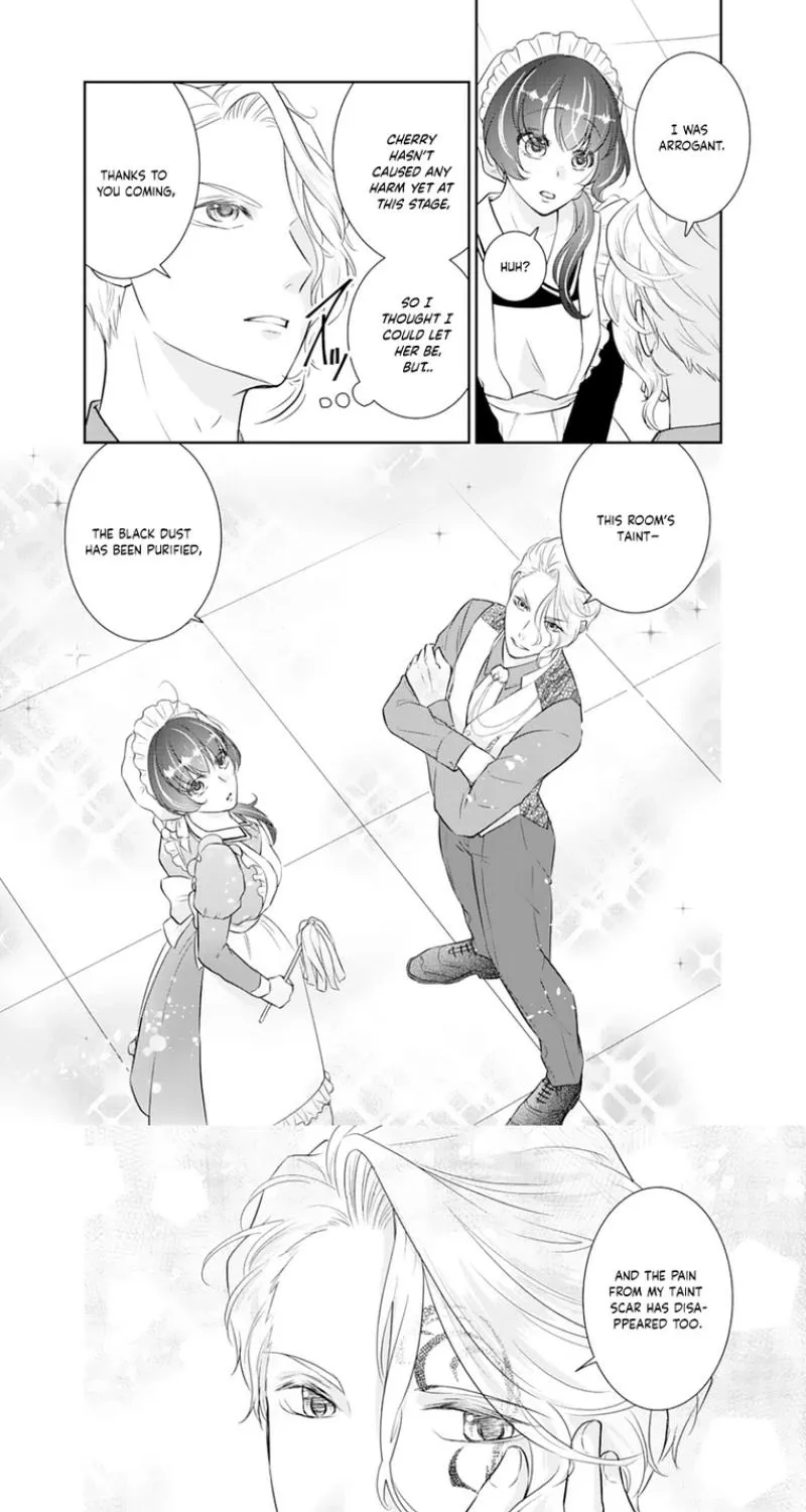 The Mistreated Noble Lady and the Tainted Duke I