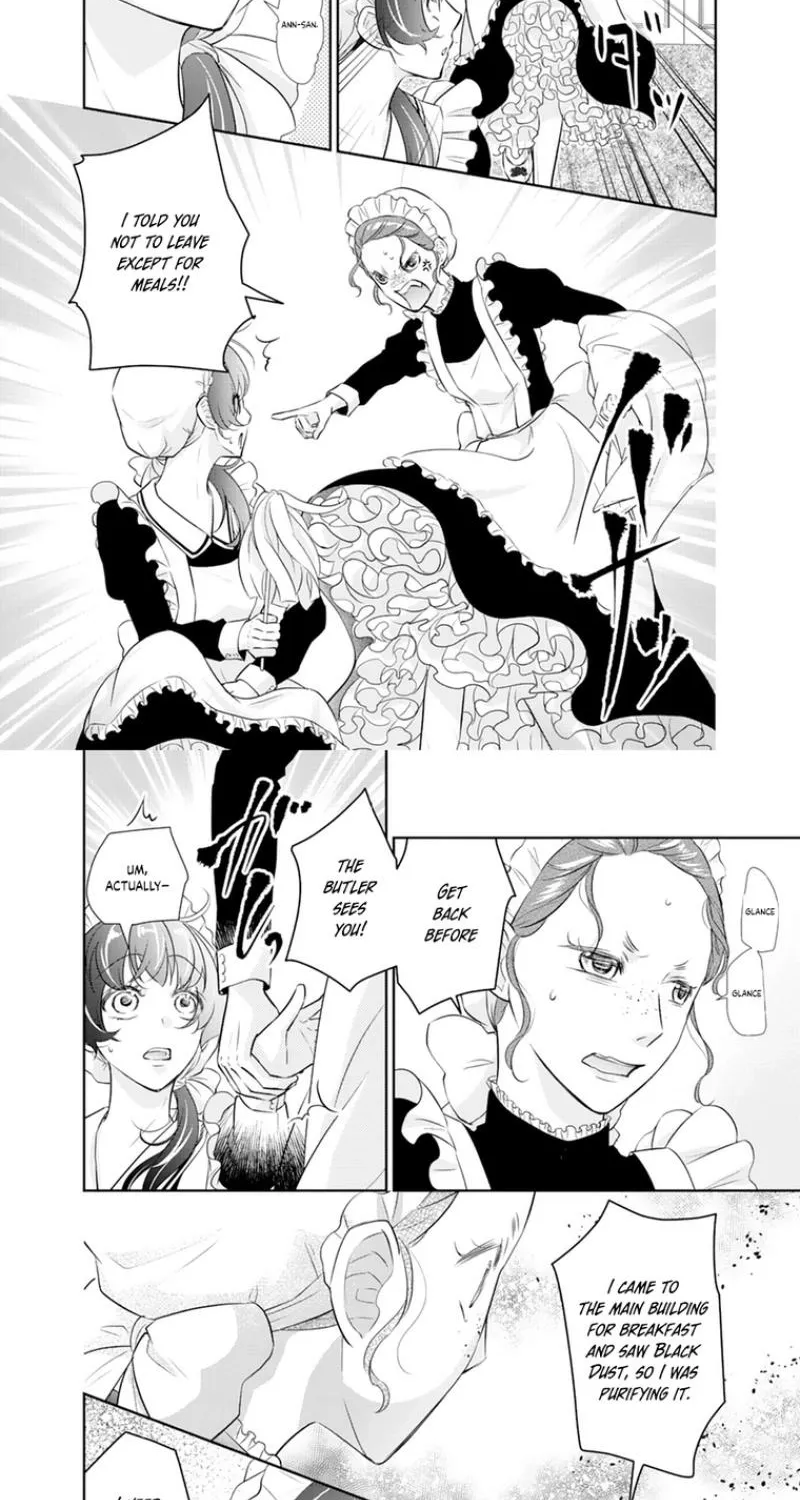 The Mistreated Noble Lady and the Tainted Duke I