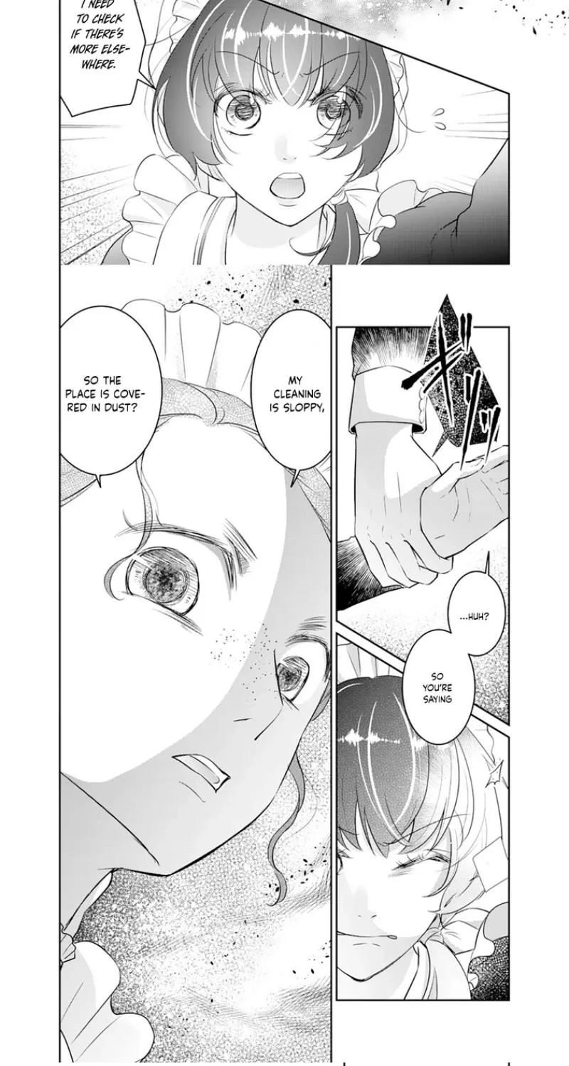 The Mistreated Noble Lady and the Tainted Duke I