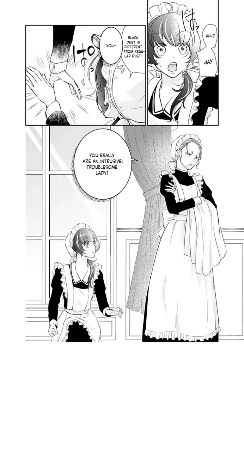 The Mistreated Noble Lady and the Tainted Duke I