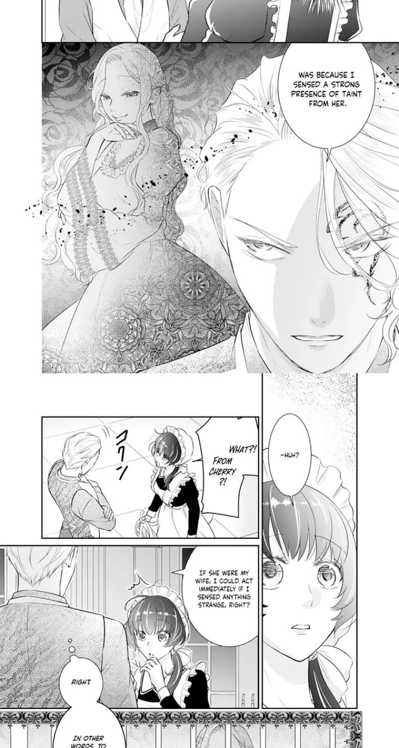 The Mistreated Noble Lady and the Tainted Duke I