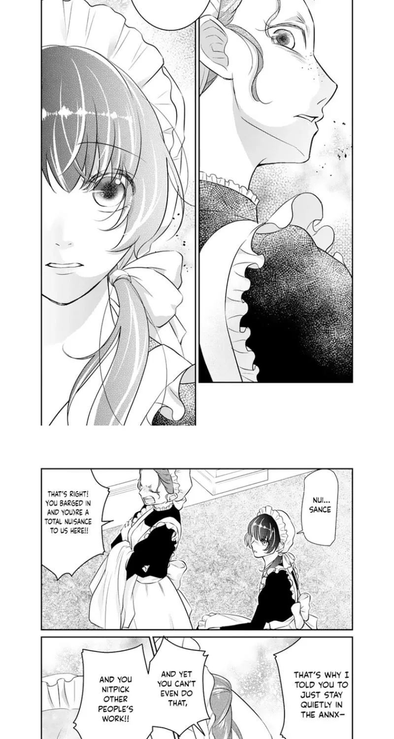 The Mistreated Noble Lady and the Tainted Duke I