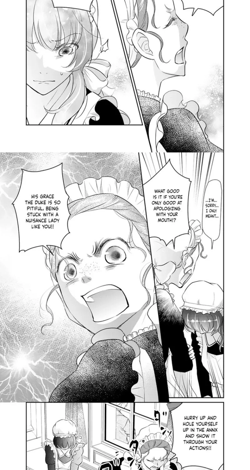 The Mistreated Noble Lady and the Tainted Duke I