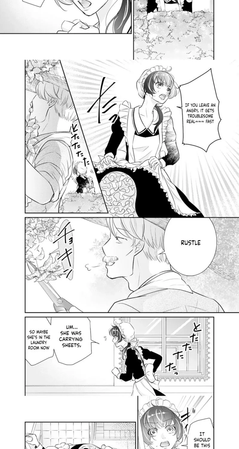 The Mistreated Noble Lady and the Tainted Duke I