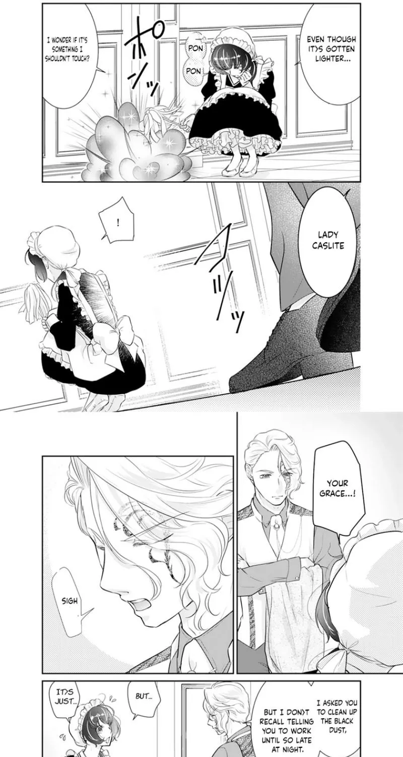 The Mistreated Noble Lady and the Tainted Duke I