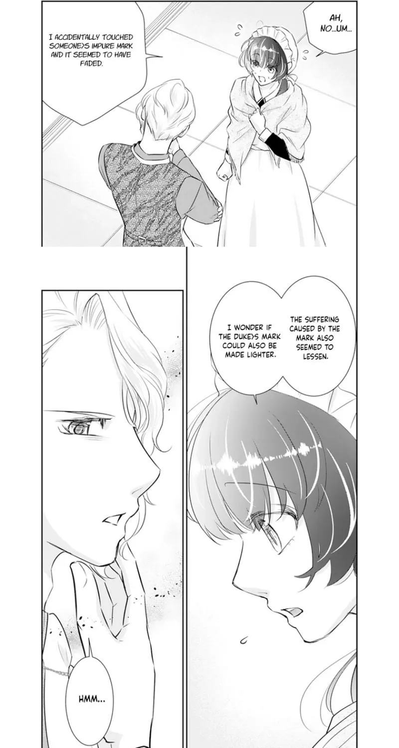 The Mistreated Noble Lady and the Tainted Duke I