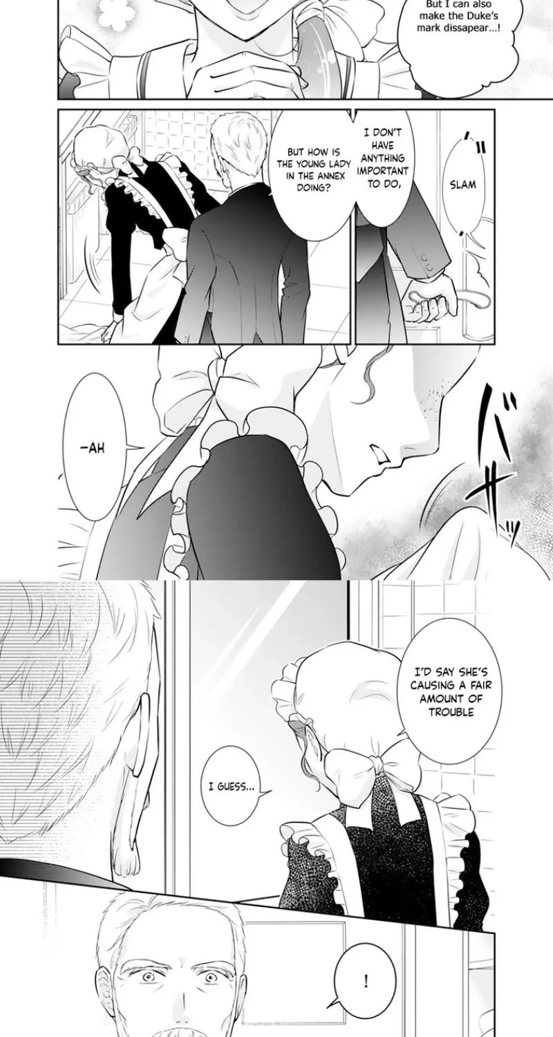 The Mistreated Noble Lady and the Tainted Duke I