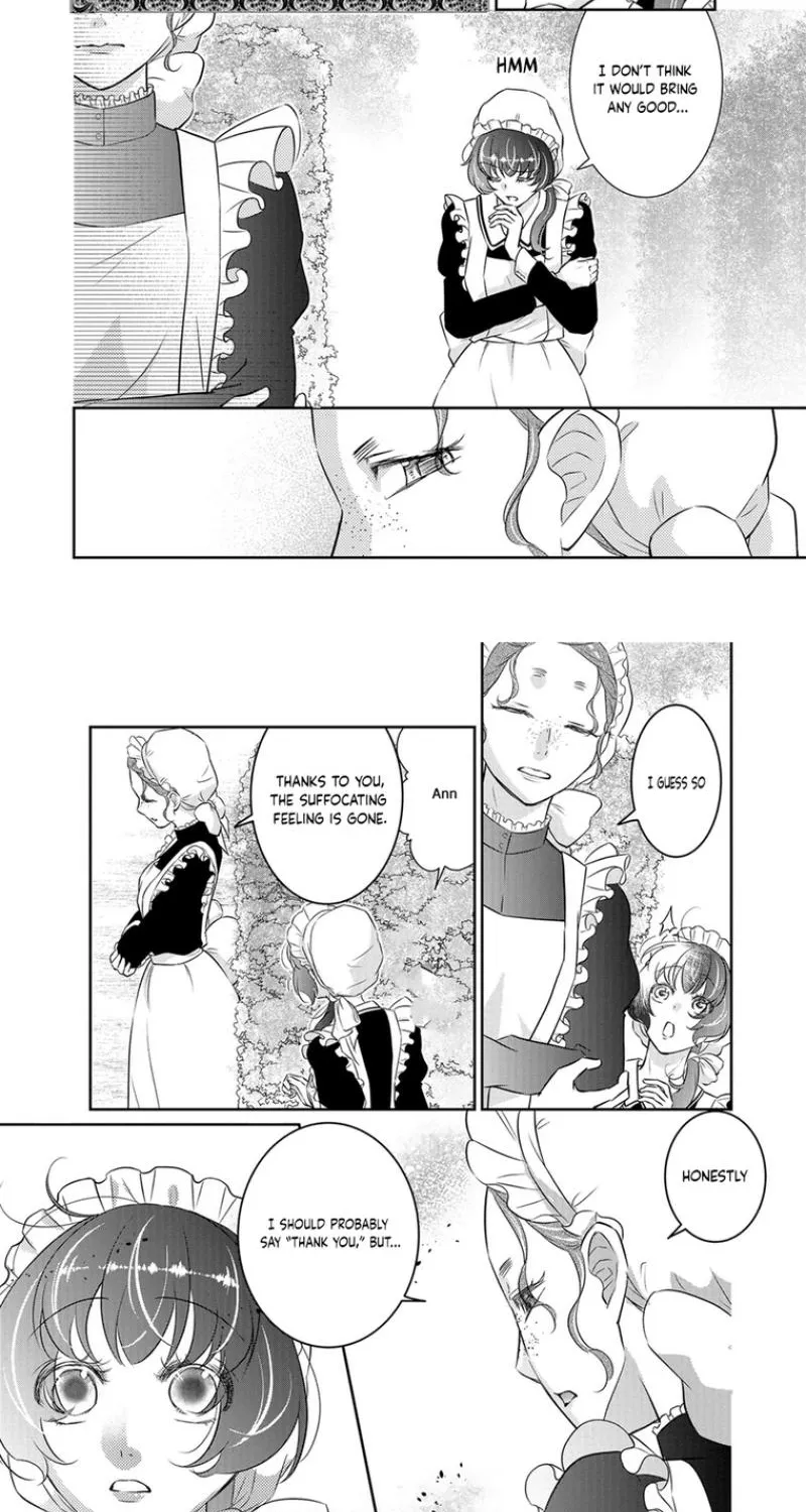 The Mistreated Noble Lady and the Tainted Duke I