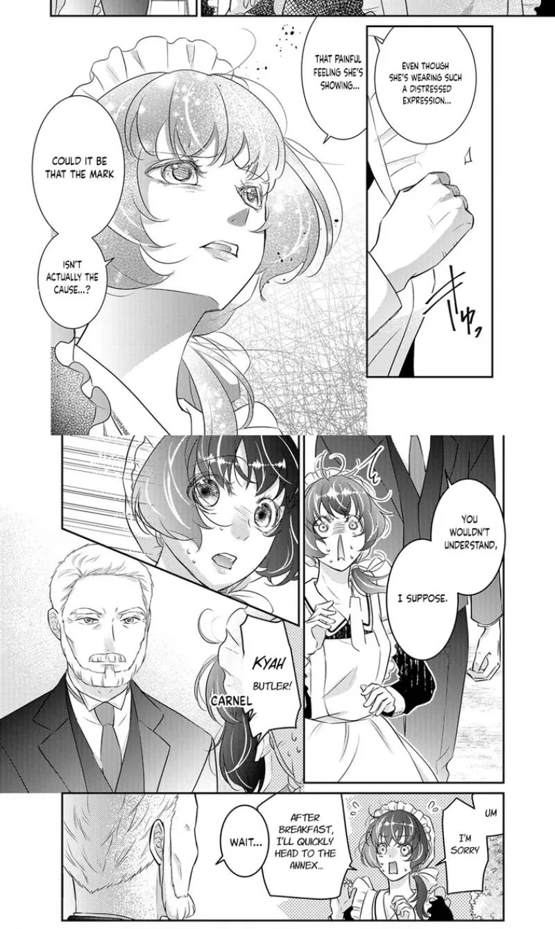 The Mistreated Noble Lady and the Tainted Duke I