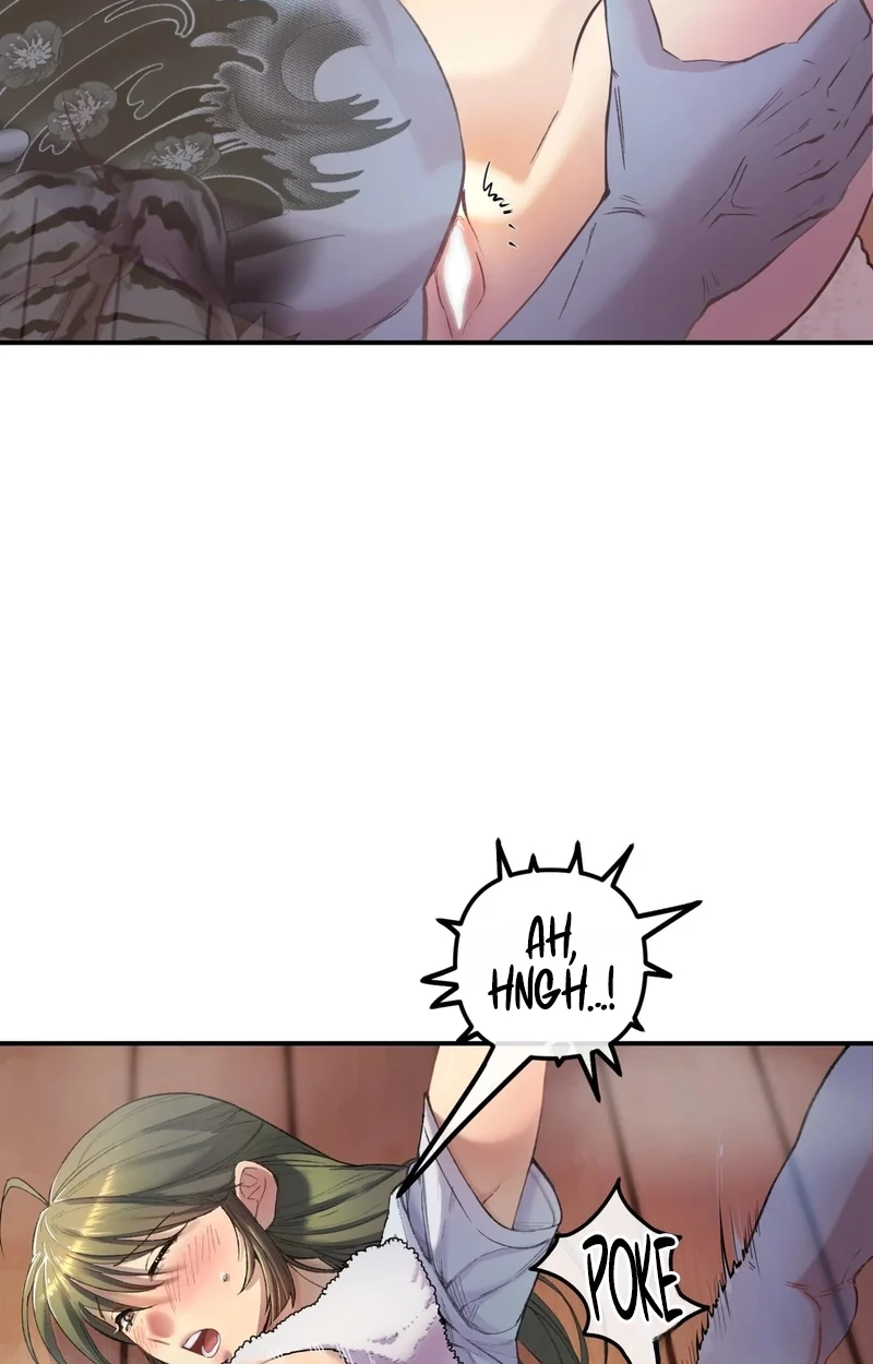 The Mobsters at the Bathhouse Chapter 1 page 21 - 