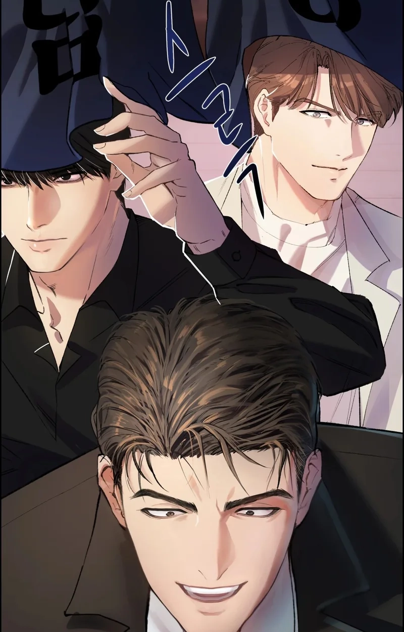 The Mobsters at the Bathhouse Chapter 1 page 34 - 