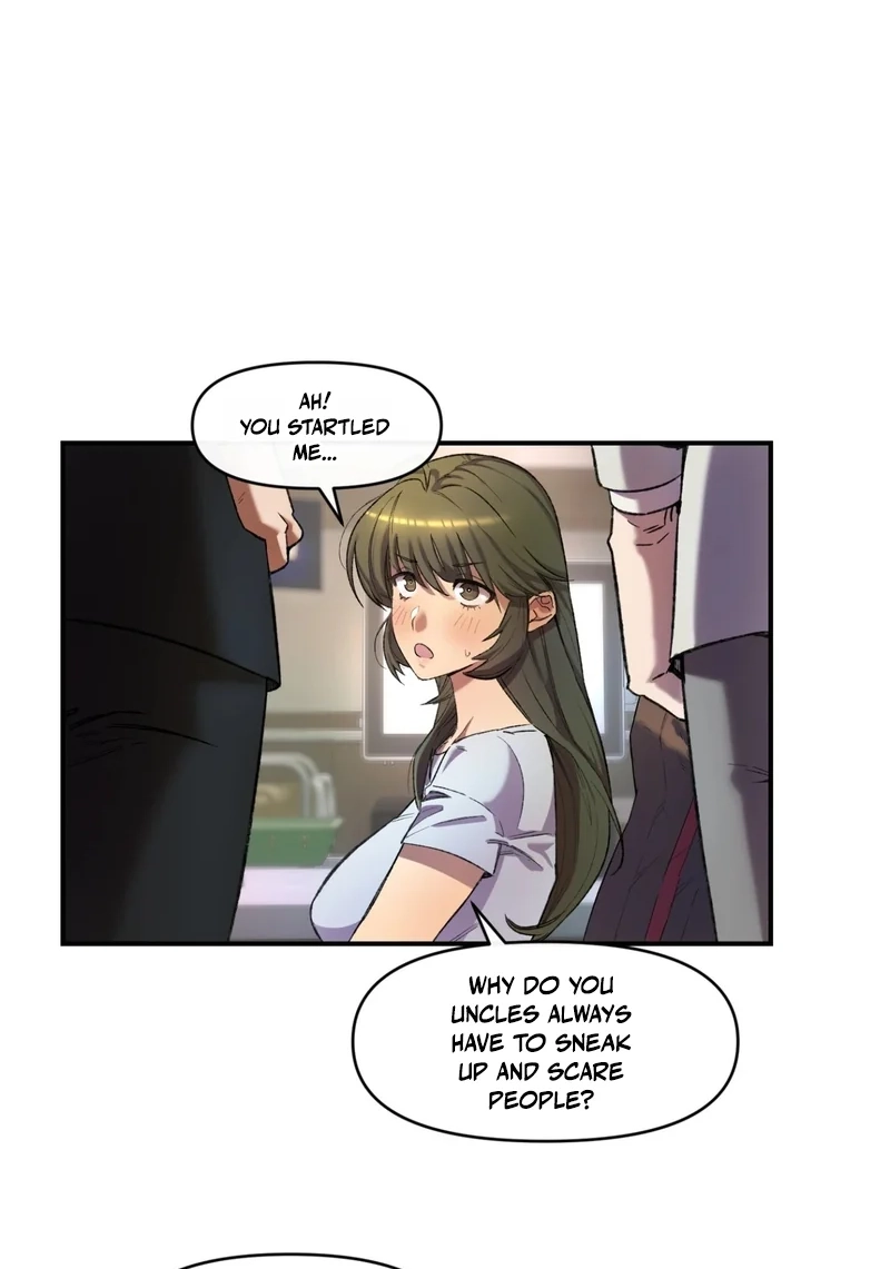 The Mobsters at the Bathhouse Chapter 1 page 46 - 
