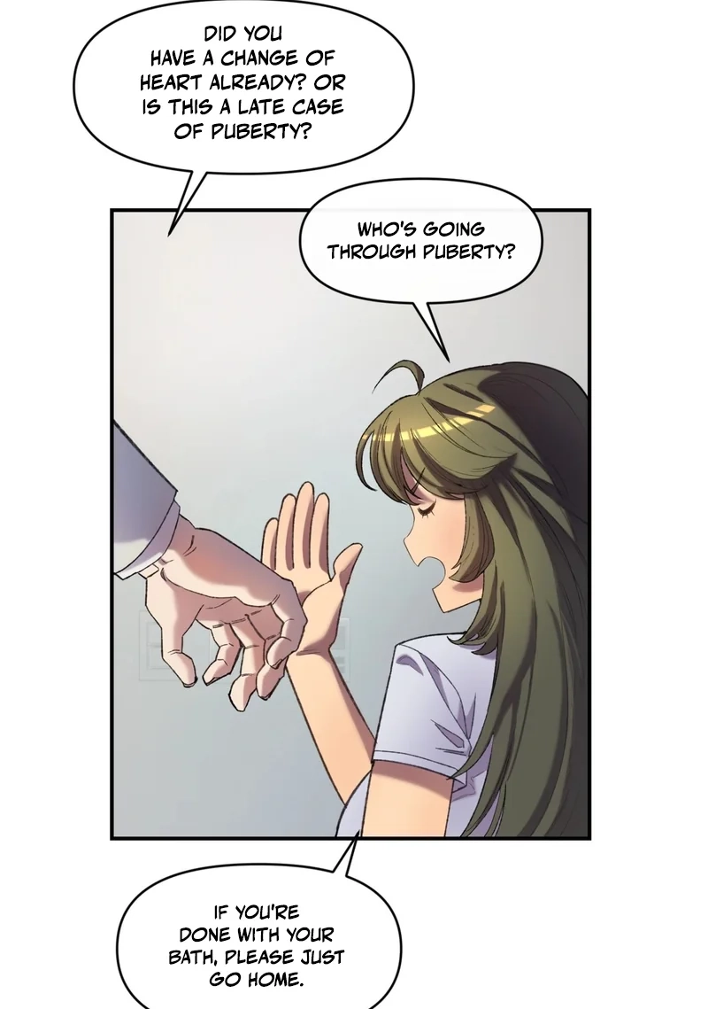 The Mobsters at the Bathhouse Chapter 1 page 51 - 