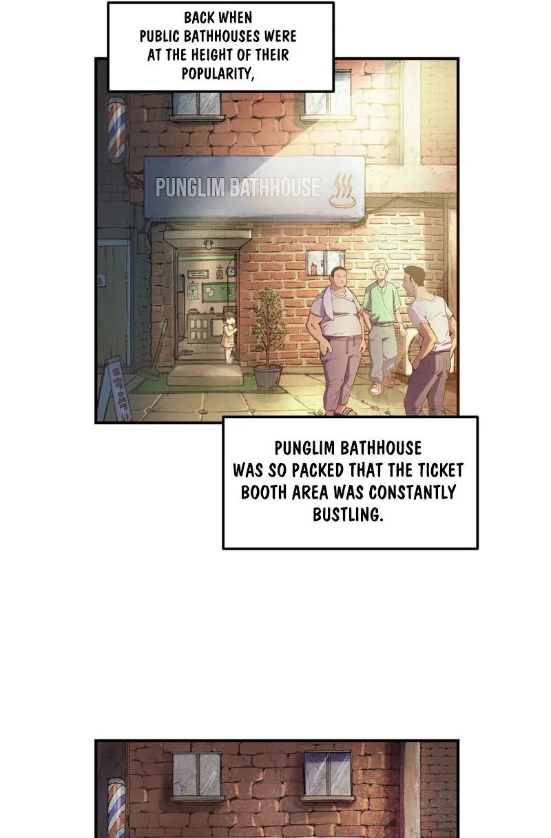 The Mobsters at the Bathhouse Chapter 1 page 65 - 