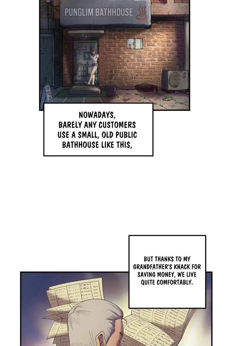 The Mobsters at the Bathhouse Chapter 1 page 66 - 