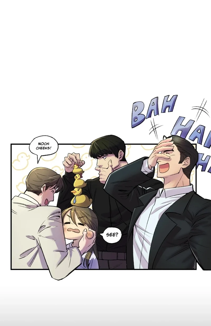 The Mobsters at the Bathhouse Chapter 1 page 86 - 