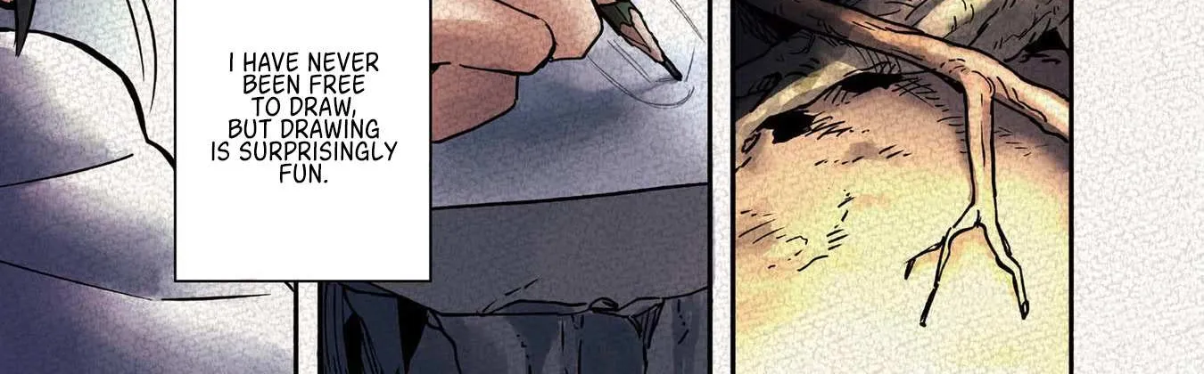 The Mochi I Drew Is Tasty Today Too Chapter 1 page 2 - 