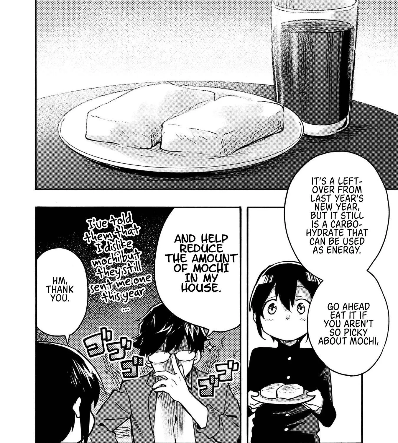 The Mochi I Drew Is Tasty Today Too Chapter 1 page 11 - 