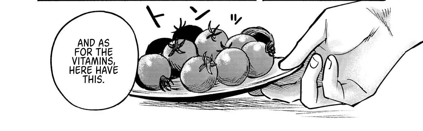 The Mochi I Drew Is Tasty Today Too Chapter 1 page 12 - 