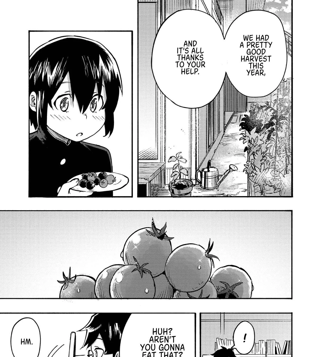 The Mochi I Drew Is Tasty Today Too Chapter 1 page 13 - 