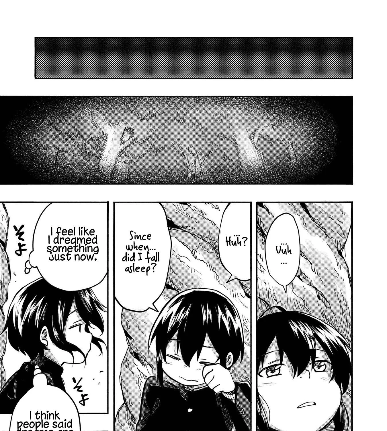 The Mochi I Drew Is Tasty Today Too Chapter 1 page 21 - 