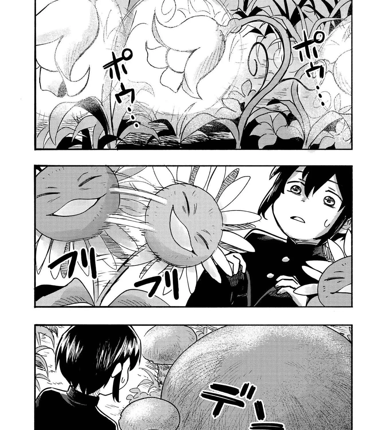 The Mochi I Drew Is Tasty Today Too Chapter 1 page 27 - 