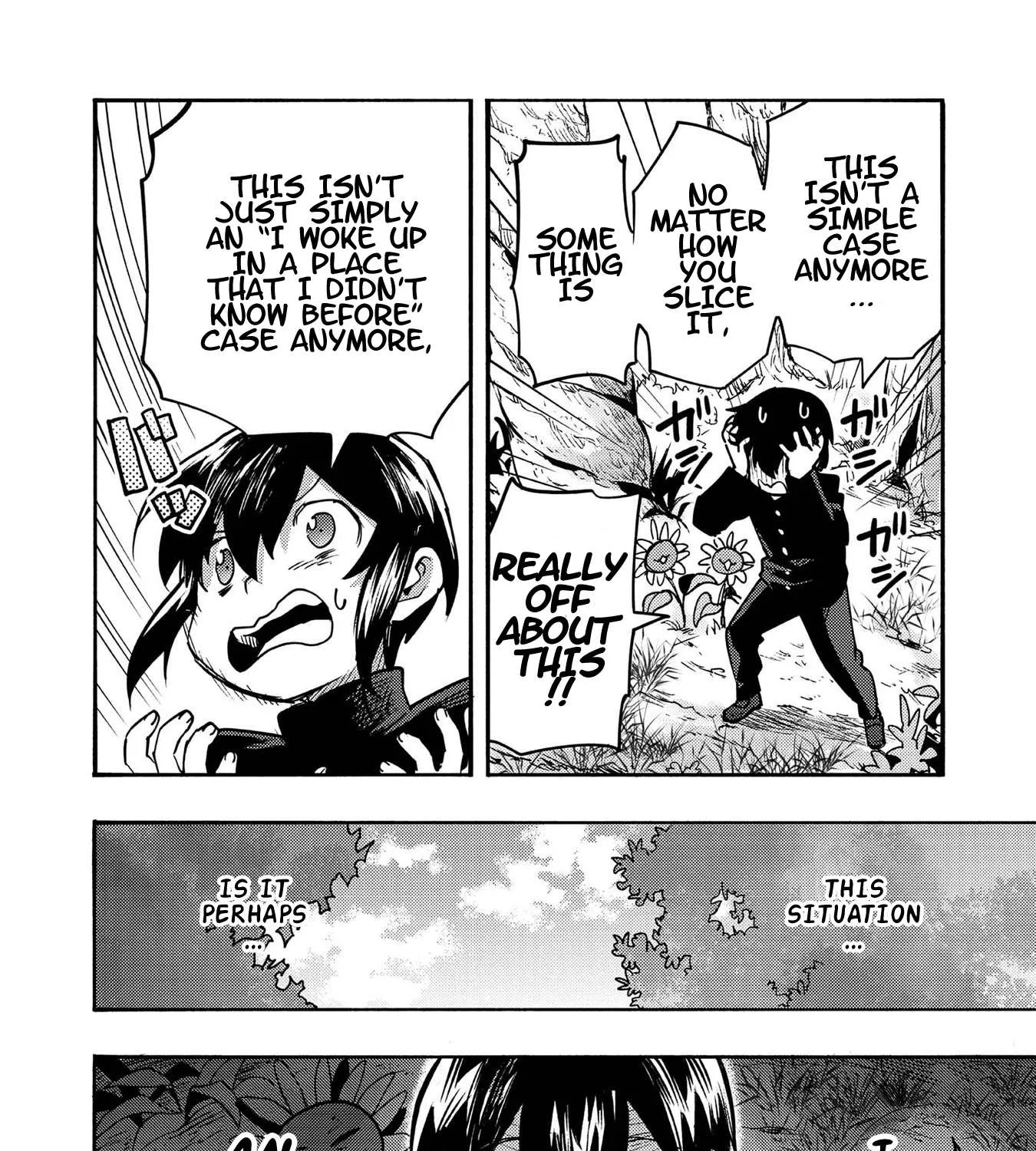 The Mochi I Drew Is Tasty Today Too Chapter 1 page 29 - 