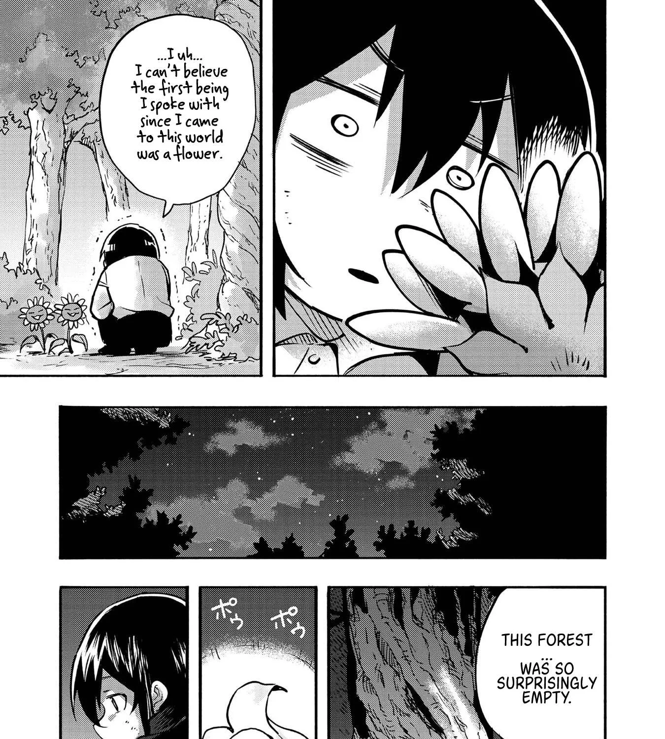 The Mochi I Drew Is Tasty Today Too Chapter 1 page 39 - 