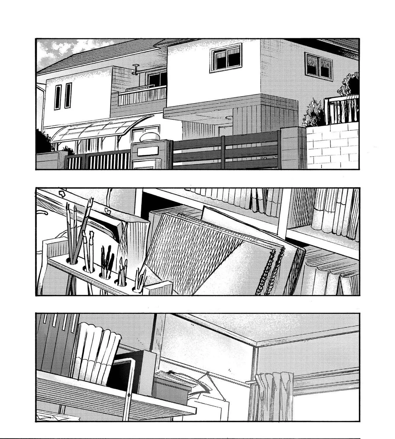 The Mochi I Drew Is Tasty Today Too Chapter 1 page 5 - 