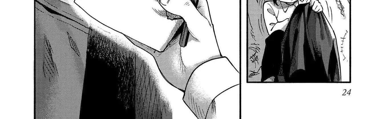 The Mochi I Drew Is Tasty Today Too Chapter 1 page 42 - 